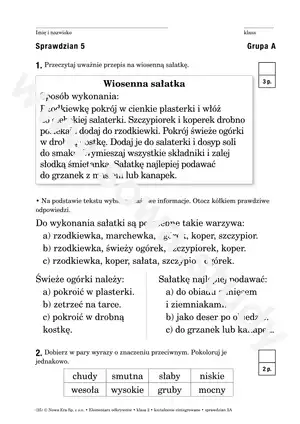 Elementarz odkrywców klasa 2 Elementarz odkrywców klasa 2