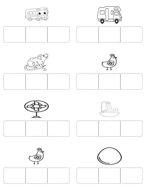 Write correct word