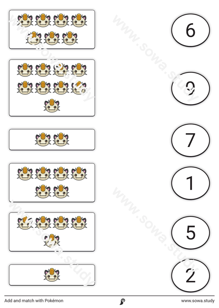 Add and match with Pokémon – version 4